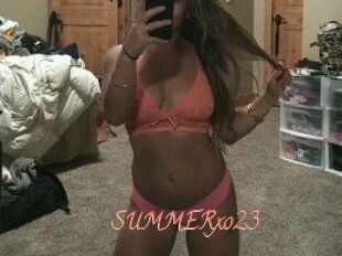 SUMMERxo23