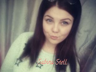 Sabina_Stell