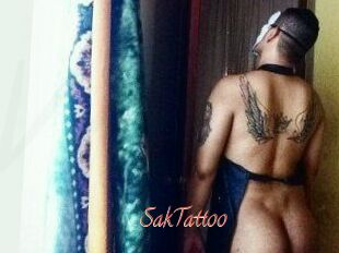 SakTattoo