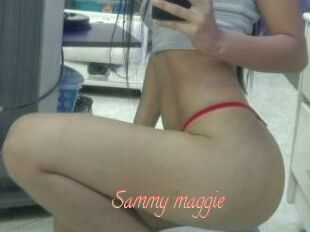 Sammy_maggie