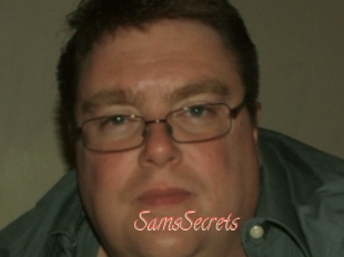 SamsSecrets