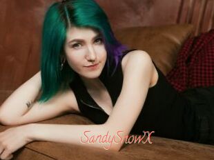 SandySnowX