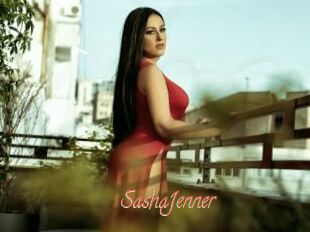 SashaJenner