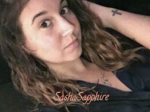 SashaSapphire