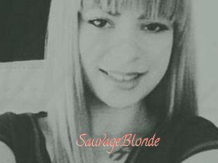 SauvageBlonde