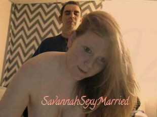 SavannahSexyMarried