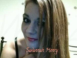 Savannah_Henry