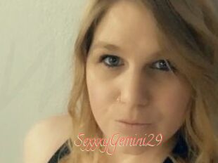 SexxxyGemini29