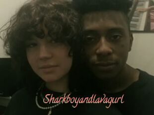 Sharkboyandlavagurl