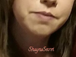 ShaynaSecret