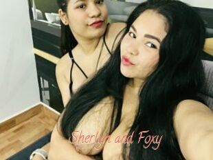 Sherlyn_and_Foxy