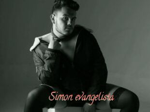 Simon_evangelista