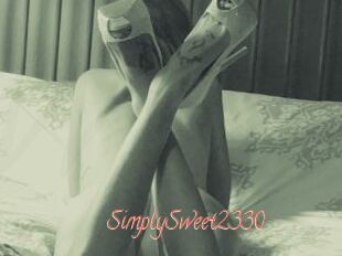 SimplySweet2330