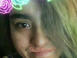 SkulliRose90