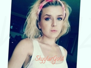 SkyylarGold