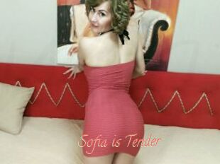 Sofia_is_Tender