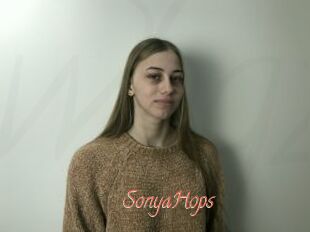 SonyaHops