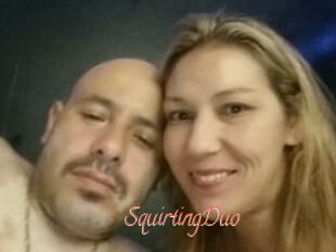 SquirtingDuo