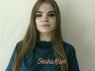 SteshaAllen