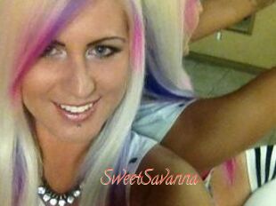 SweetSavanna