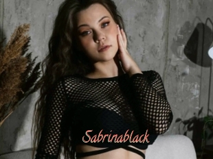 Sabrinablack