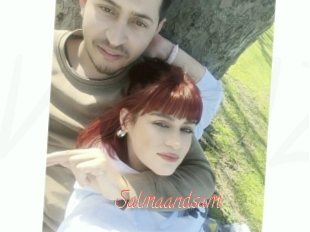 Salmaandsam