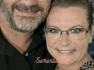 Samandangel