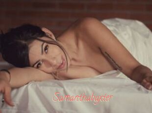 Samanthabaxter