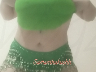 Samanthakushh