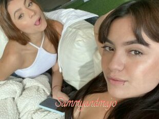 Sammyandmajo