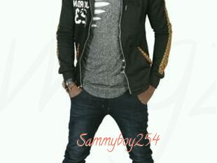 Sammyboy254