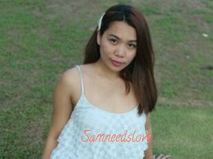 Samneedslove