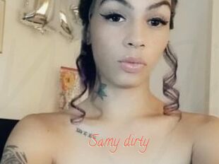 Samy_dirty