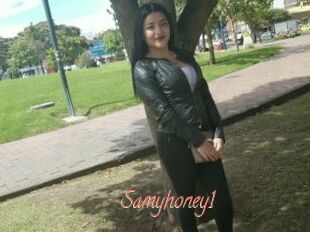 Samyhoney1