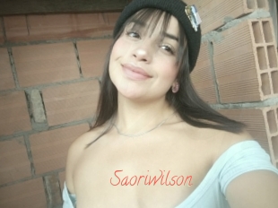 Saoriwilson