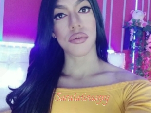 Saralatinasexy