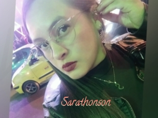 Sarathonson