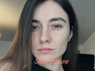 Seekeroftheone