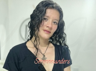 Serennesanders