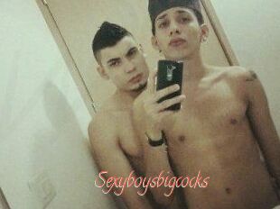 Sexyboysbigcocks