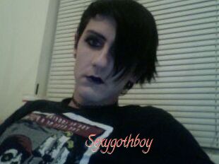 Sexygothboy