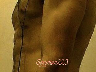 Sexyman223