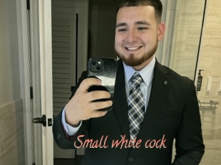 Small_white_cock