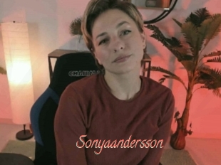 Sonyaandersson