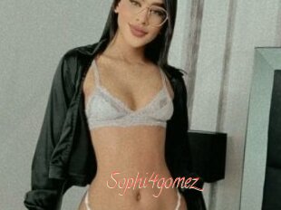 Sophi4gomez