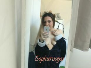 Sophierosexo