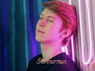 Stevenorman