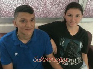 Sublimelustxox