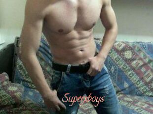 Superxboys