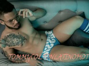 TOMMYCOLTONLATINOHOT